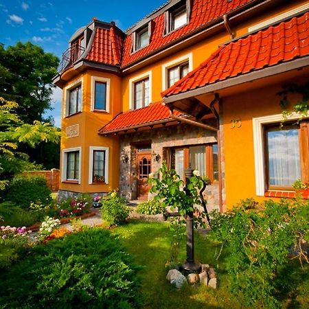 Villa Akacja Łeba Exterior foto