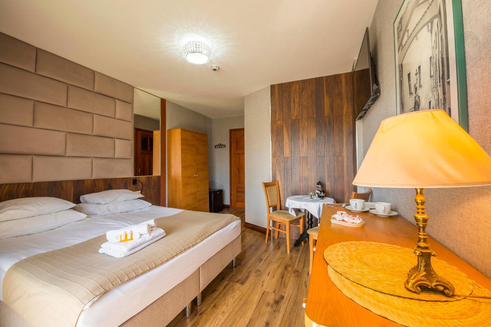 Villa Akacja Łeba Habitación foto