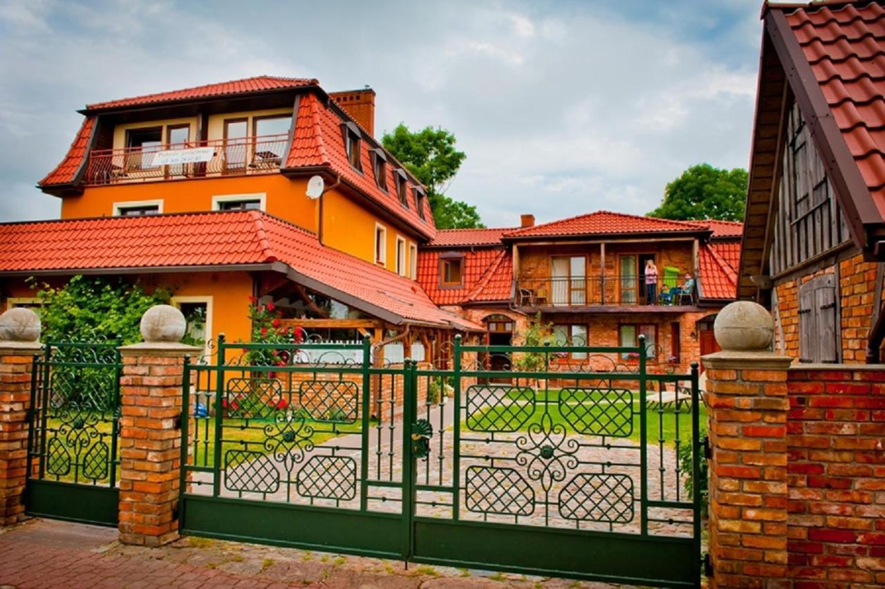 Villa Akacja Łeba Exterior foto